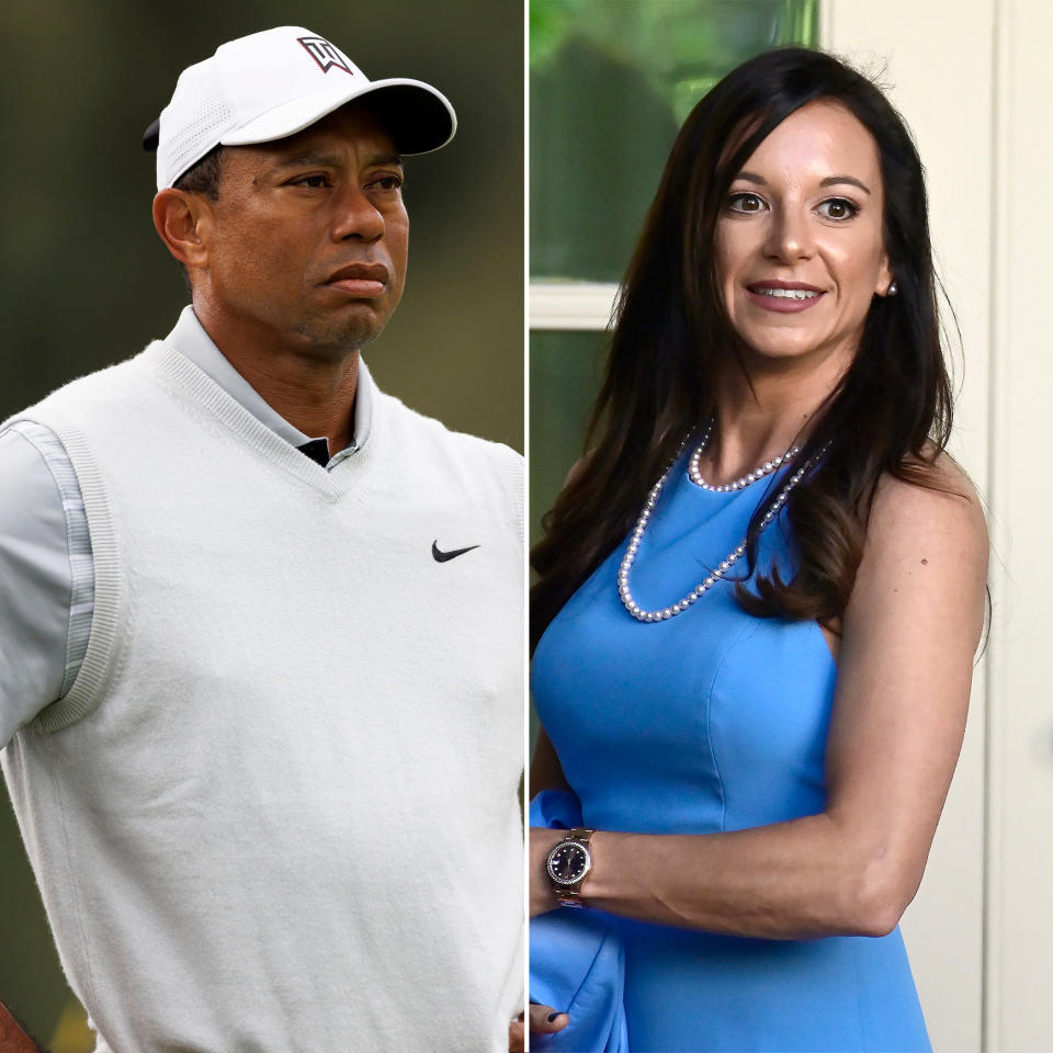Tiger Woods Slams 'Meritless' Speak Out Act Reference