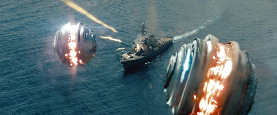 Battleship 2012 Universal Pictures