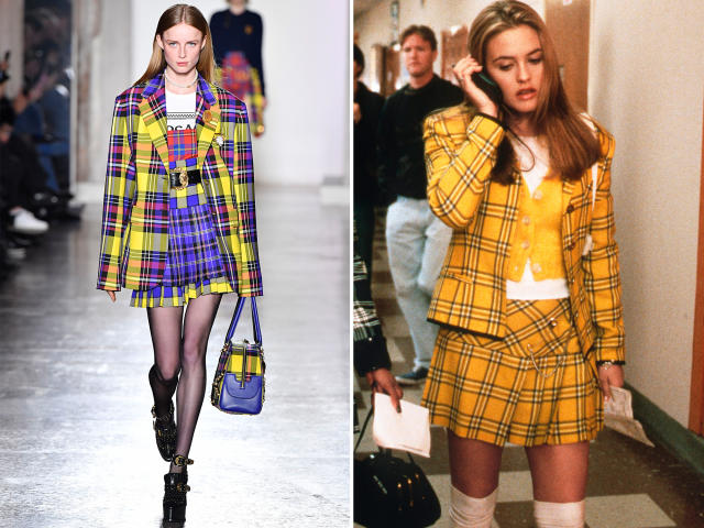 Hope You Still Love '80s and '90s Fashion