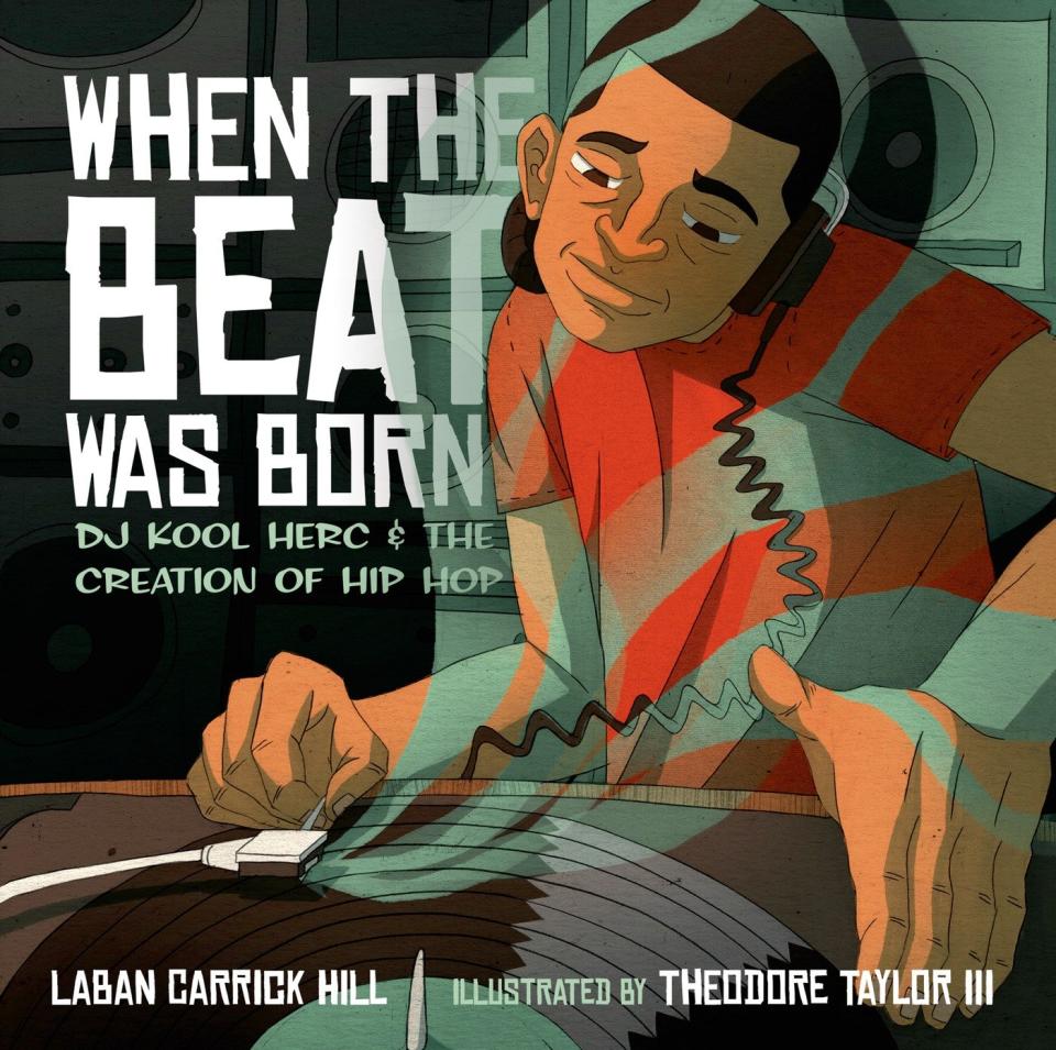 When the Beat Was Born: DJ Kool Herc & The Creation of HipHop
