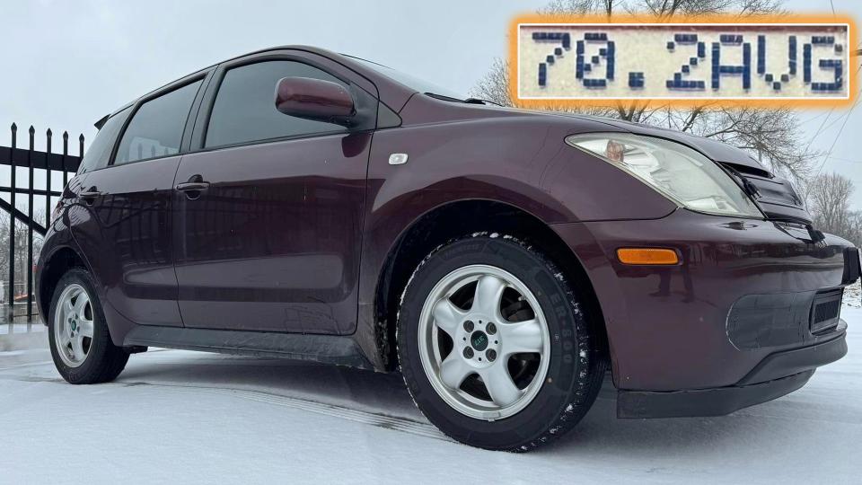 This Scion Went From 35 to 70 MPG With Extreme Hypermiling Mods photo