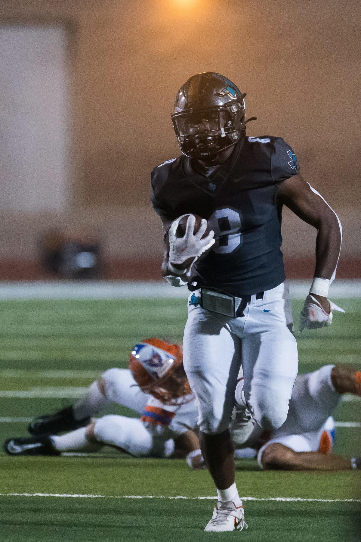 Watch the Replay of the Canutillo v Pebble Hills Game - El Paso