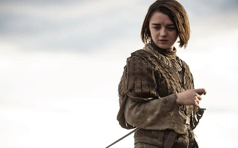 Arya best quotes - Credit: HBO