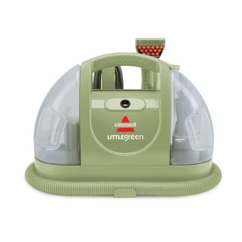 3) Little Green Portable Carpet Cleaner