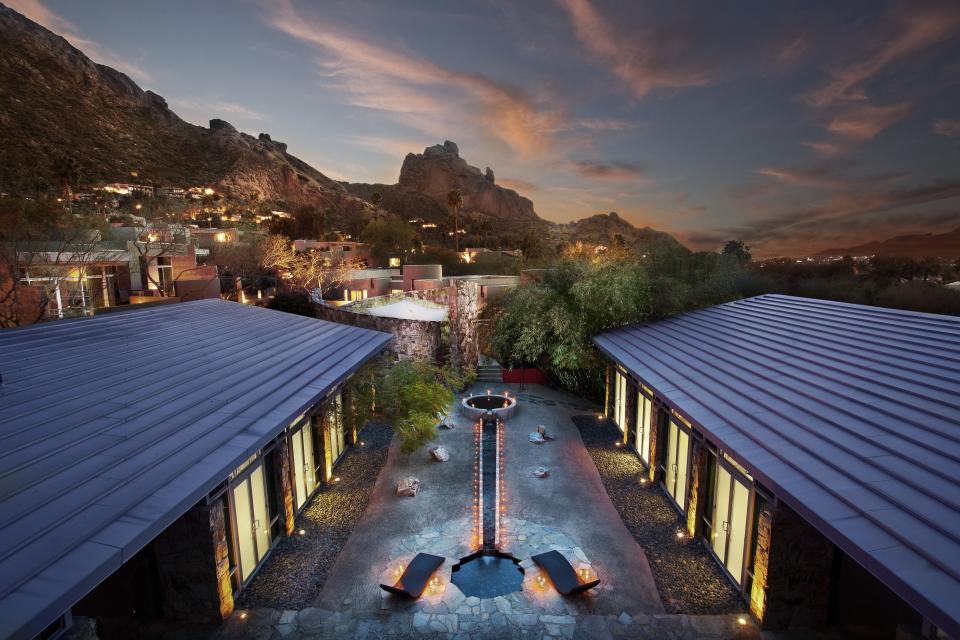 <cite class="credit">Photo: Courtesy of Sanctuary on Camelback Mountain Resort & Spa</cite>