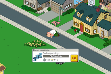 Family Guy The Quest for Stuff - Apps on Google Play