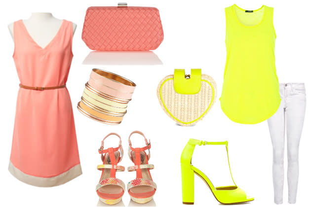 Neon oder Sorbet - Welcher ist Ihr Lieblingstrend? (Bild: PR)