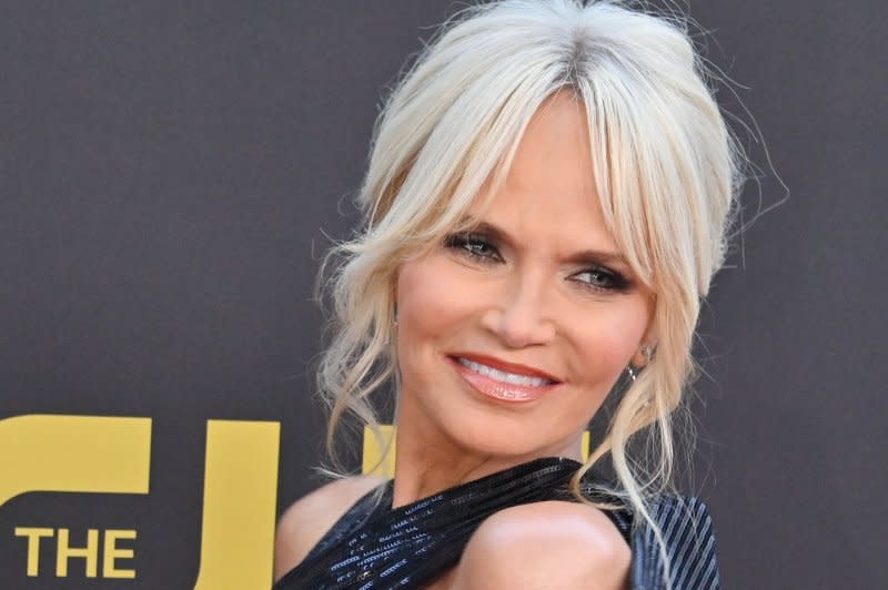 Kristin Chenoweth attends the 27th annual Critics Choice Awards at the Fairmont Century Plaza in 2022. File Photo by Jim Ruymen/UPI