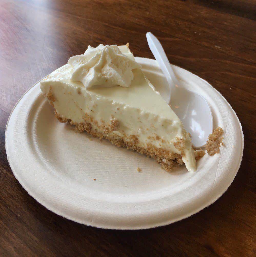 key lime pie from key lime pie co.