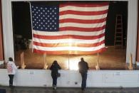 Massachusetts (Ben Garver/The Berkshire Eagle via AP)