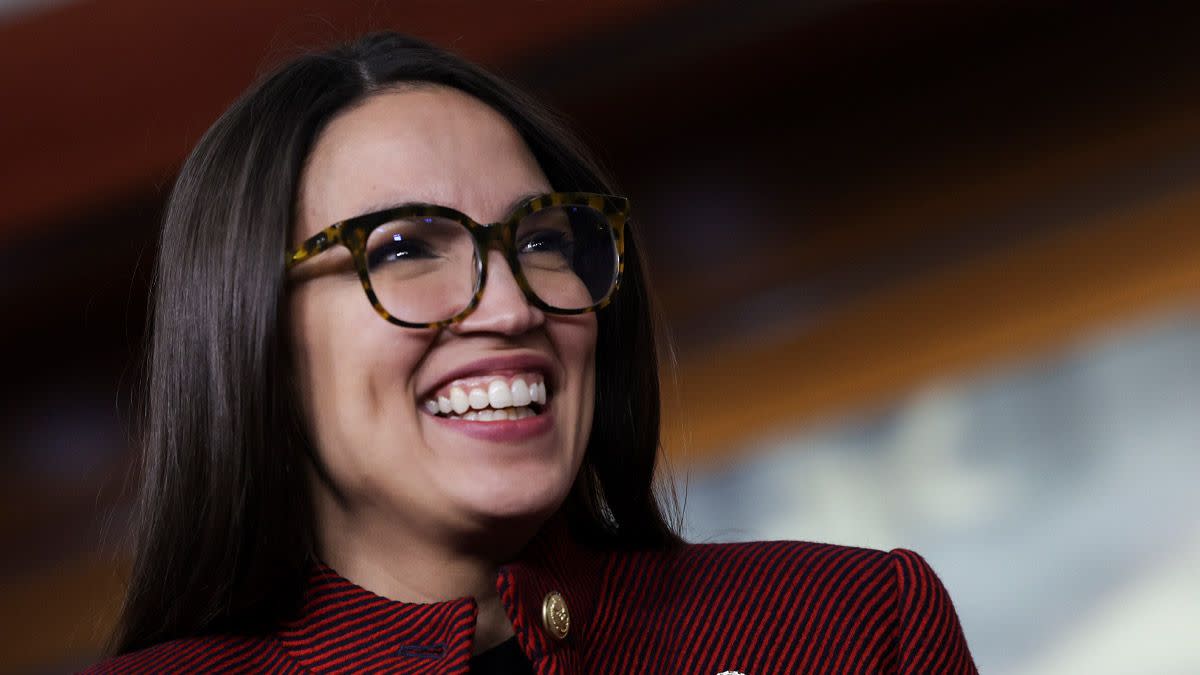 AOC is rumored to be a multi-millionaire, according to users who cited no evidence on X, the platform formerly known as Twitter. 