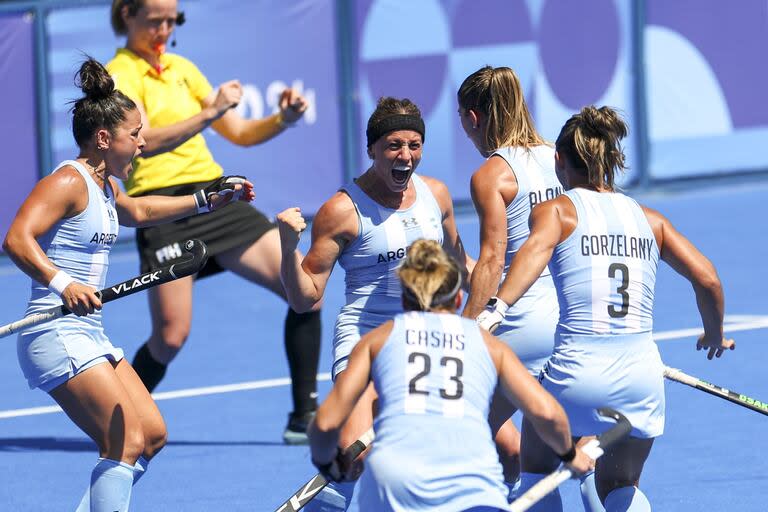 Tras ser medallistas de plata en Tokio 2020, las Leonas buscarán subirse al podio en París 2024