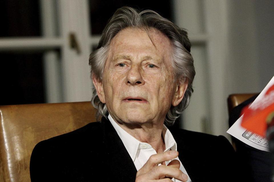 Filmmaker Roman Polanski raped Samantha Geimer when she was 13 years old (AP)