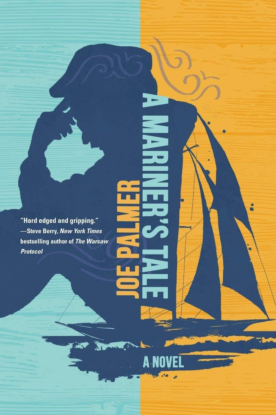 "A Mariner's Tale," by Fernandina Beach author Joe Palmer.