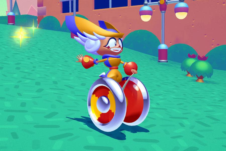 Creadores de Sonic Mania anuncian su nuevo juego: Pennys Big Breakaway
