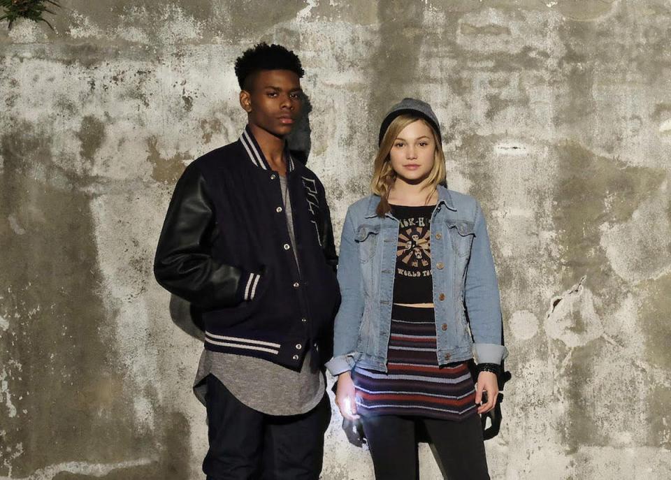 Marvel's Cloak and Dagger crosses over with Defenders