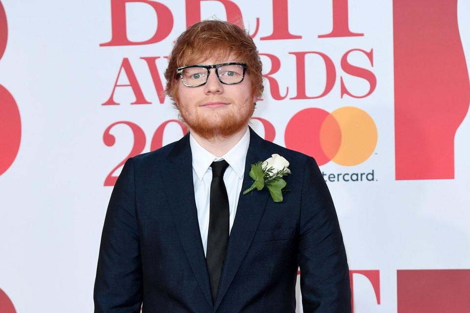 New digs: Ed Sheeran (Photo by Karwai Tang/WireImage) (WireImage)