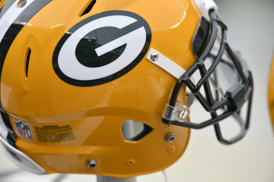 The Packers hired Brian Gutekunst as their new general manager. (AP)