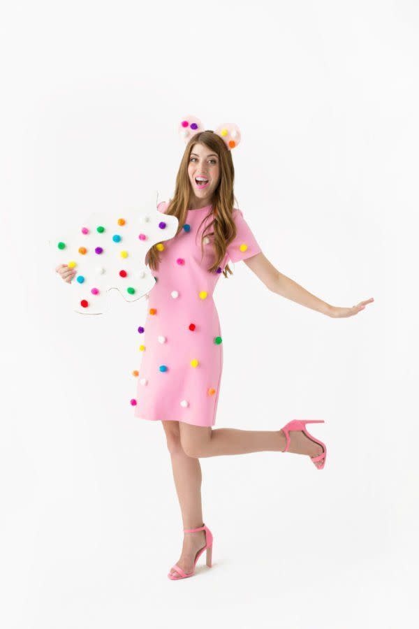 Frosted Animal Cookie Costume