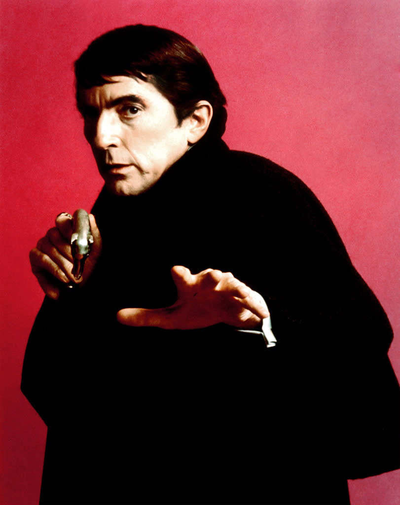 Jonathan Frid