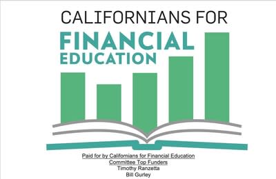 Californians for Financial Education