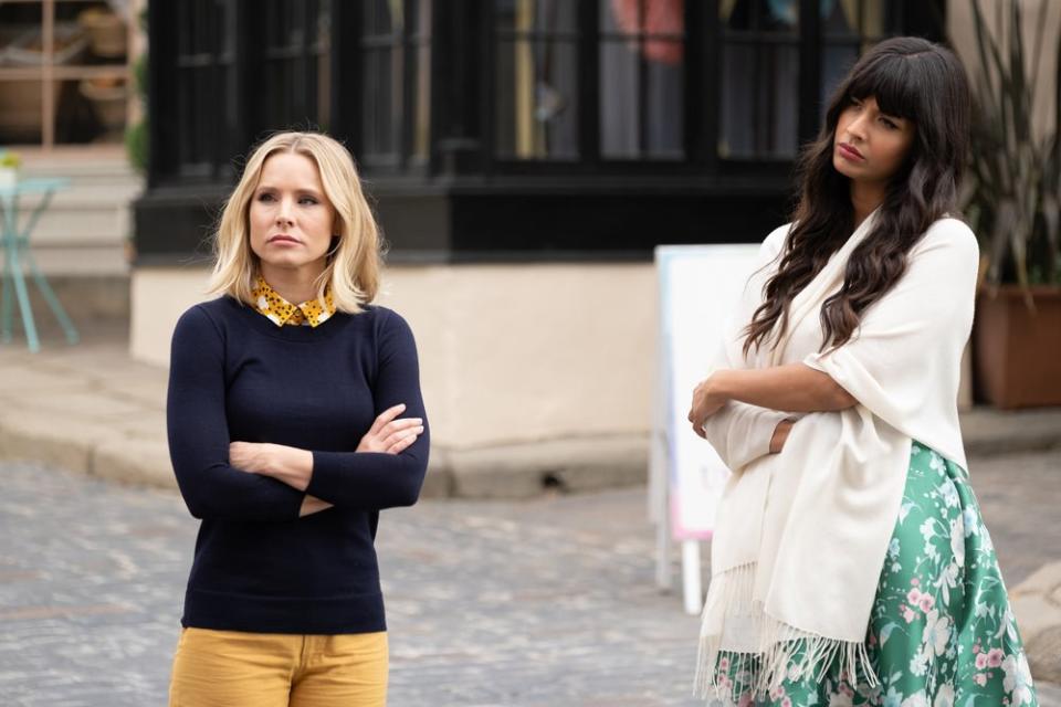 January 30: The Good Place, series finale