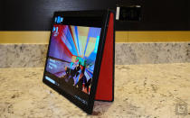 Lenovo ThinkPad X1 Fold 動手玩