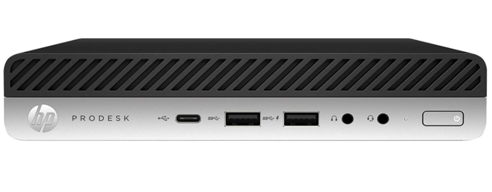 HP ProDesk 600 G4 Desktop Mini PC