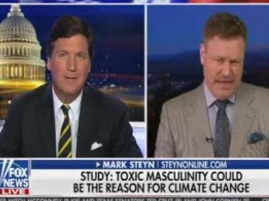 Tucker Carlson has been criticised by Alexandria Ocasio-Cortez after lamenting the fact feminists “do science” in America.The Fox News host, who has faced an advertising boycott over sexist and racist remarks, made the comment while discussing academic research into how men perceive environmentally sustainable behaviour to be a threat to their masculinity.Speaking to climate change sceptic Mark Steyn during his show on Thursday, Carlson said: “How did we wind up with a country in which feminists do science? I mean … we're sort of bound to get a study like this, right?”Ms Ocasio-Cortez, the Democratic congresswoman, responded on Twitter: “Democracy and civil rights is how we got a country where ‘feminists do science.’”She added it “tells you a lot” that the Fox News presenter is “drumming up fear around women’s rights to create suspicion around climate change policy”.Mr Carlson has previously attacked the New York representative over her calls for action to combat climate change, deriding her as “a 29-year-old former bartender [here] to teach you about science”.He devoted a whole segment on his Monday programme to Ms Ocasio-Cortez and the Democrats’ Green New Deal, proposals designed to tackle the impacts of global warming.During the show, he said: “Alexandria Ocasio-Cortez is a moron and nasty and more self-righteous than any televangelist who ever preached a sermon on cable access. She’s not impressive, she’s awful.”The Democrat responded in a tweet: “You know we’re winning when the GOP resort to vapid, personal insults.”Mr Carlson’s discussion with Mr Steyn – a regular Fox News commentator – focussed on research which shows environmentalism is perceived to be feminine.A 2016 study by academics at five US and Chinese universities found that, as a result of this stereotype, suggested men “may be motivated to avoid or even oppose green behaviours in order to safeguard their gender identity”.The research, led by James Wilkie, assistant professor of marketing at Indiana's University of Notre Dame, found men were more willing to buy environmental products if they were marketed and packaged as "more masculine".Mr Steyn mocked the study, saying it was "very difficult to tell ... whether or not it's an ingenious parody", before ranting about US universities spending money on social science research.