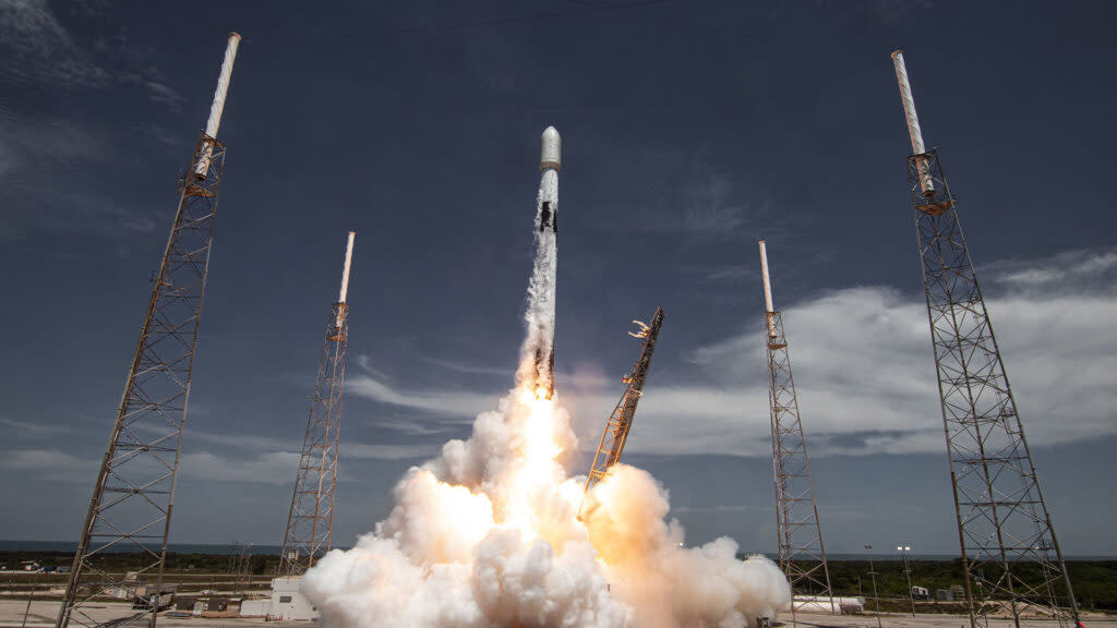 SpaceX Falcon 9 Starlink