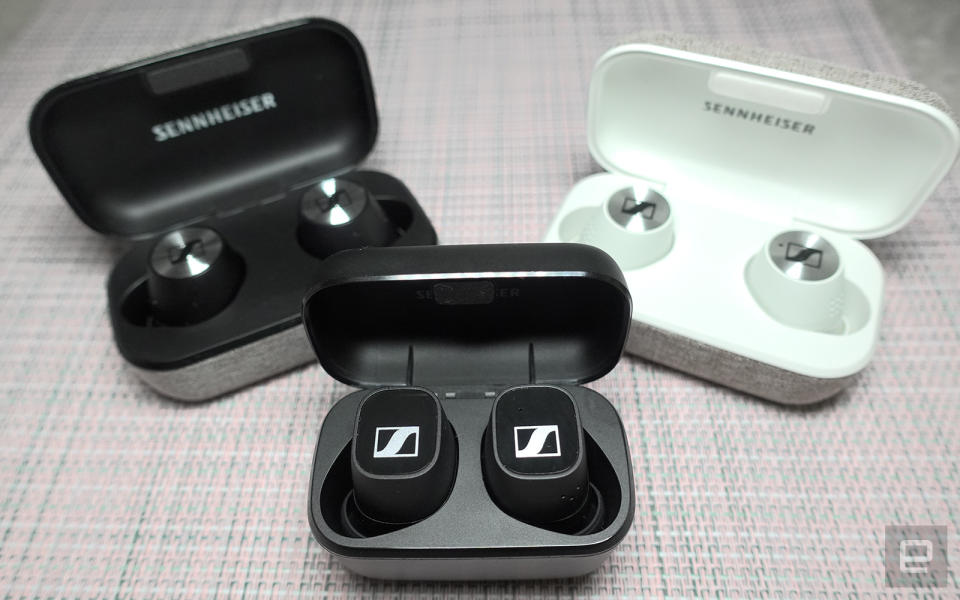 Sennheiser CX 400BT 評測