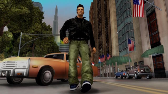 Best Games for mobile 2023. Grand Theft Auto: San Andreas is an