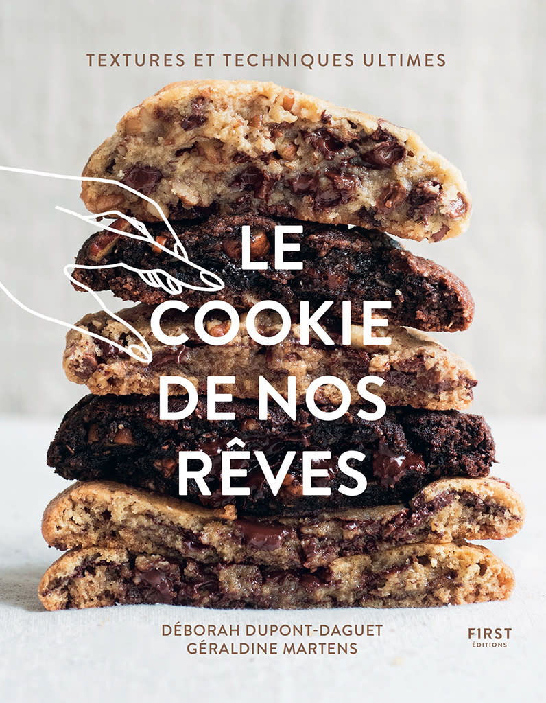 Le cookie de nos rêves de Deborah Dupont-Daguet et Géraldine Martens