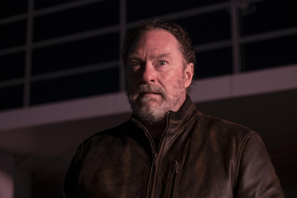 Stephen Root in "Barry"