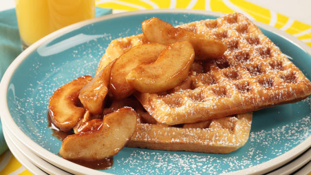 Waffle French Toast is the New Breakfast Champ