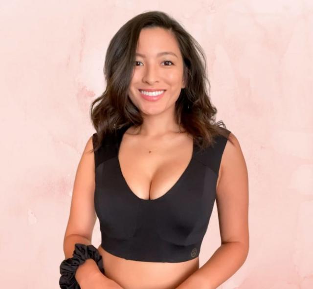 Shoppers Say This Supportive Bra Makes Them “Feel Young and Sexy,”  and It's 58% Off - Yahoo Sports
