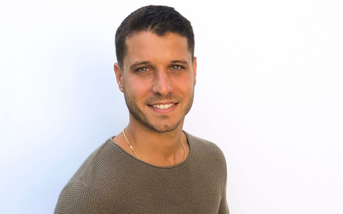 Cody Calafiore<p>Courtesy of CBS</p>