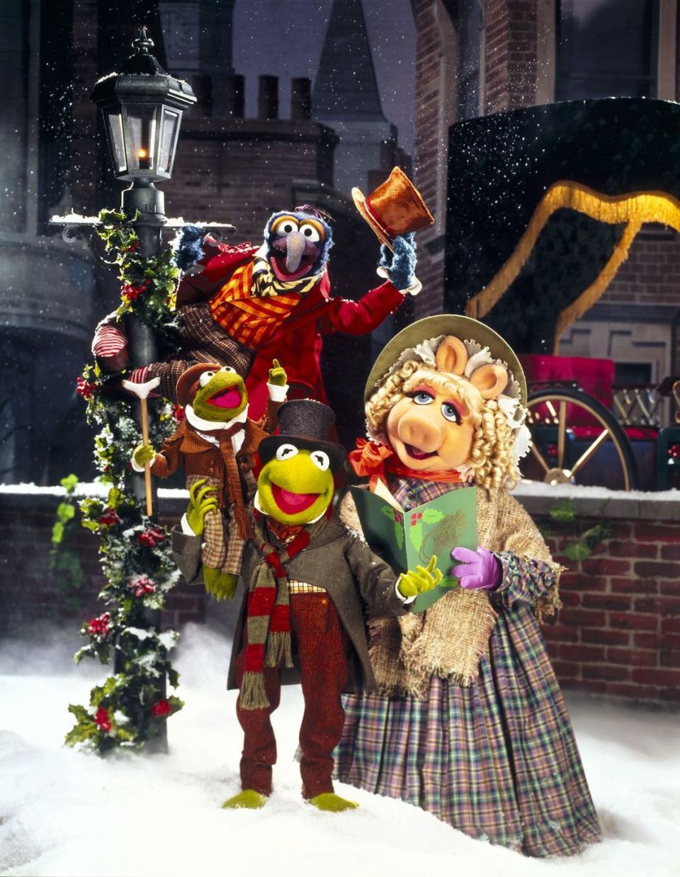 The Muppet Christmas Carol