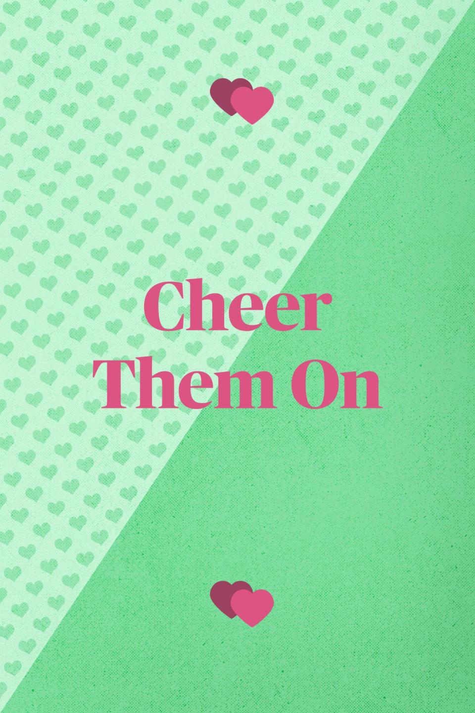 <p>"Be one another's best and biggest cheerleader in whatever you are doing. And never say unkind things about him behind his back." <em>Jenny and Tyler Ford, married 20 years, Salt Lake, UT</em></p>