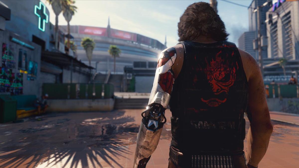 Cyberpunk 2077: Phantom Liberty hands-on: Futuristic spy thriller