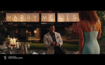 <p>Listen up, guys: Do not replicate this proposal, as it may result in a fiery disaster. Besides that hiccup, Teddy Walker's (Kevin Hart) idea for his <em>Night School </em>proposal remains sweet, just dangerous. </p>