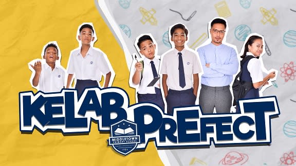 Kelab Prefect (Suria)