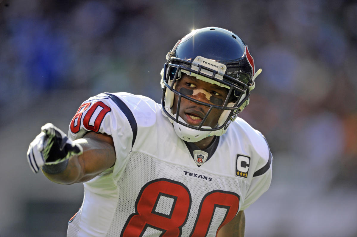 2024 Hall of Fame: Andre Johnson is the first great Houston Texan