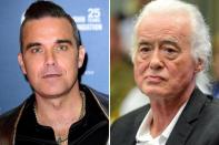 Robbie Williams gets permission for underground swimming pool at Kensington home after five-year planning spat with Jimmy Page