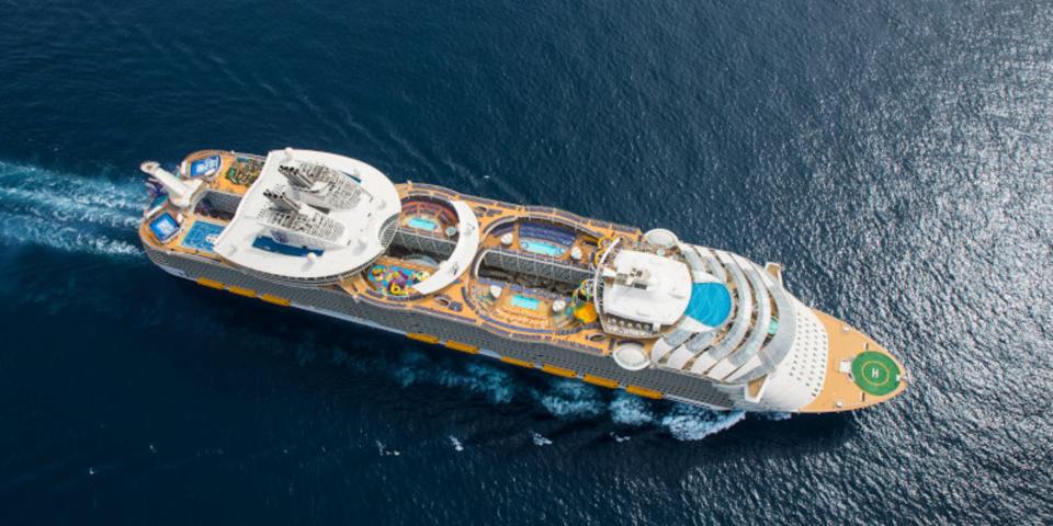 Royal Caribbean's Symphony of the Seas