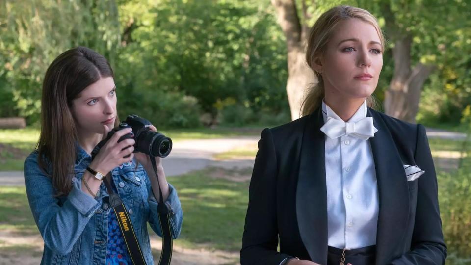<p> Paul Feig’s cinematic adaptation of <em>A Simple Favor</em> saw Blake Lively dipping her toe into all corners of the fashion spectrum. Through looks borrowing from both traditionally masculine and feminine modes, it all looked deadly beautiful throughout her neo-noir character’s arc. </p>
