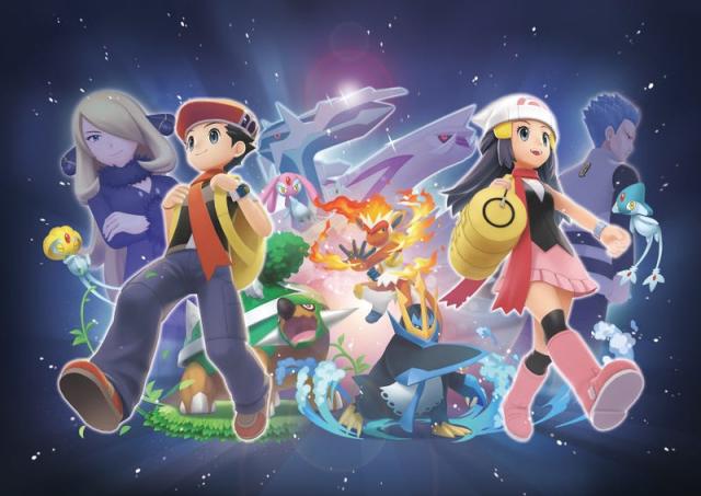 HeartGold & SoulSilver Set The Bar High For Pokémon Remakes