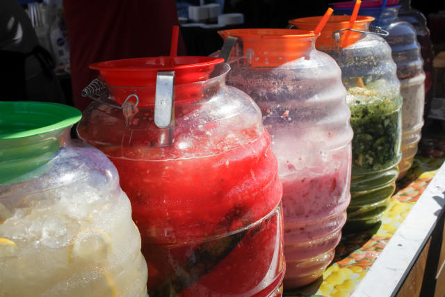 Aguas frescas al estilo de tu heladería favorita