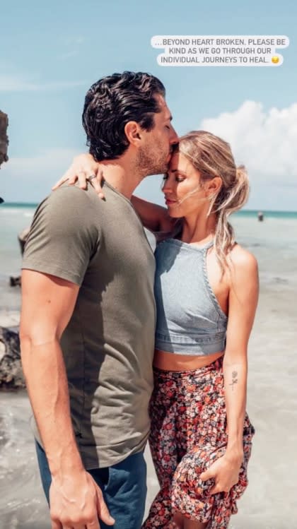 Jason Tartick, Kaitlyn Bristowe, Bachelor Nation