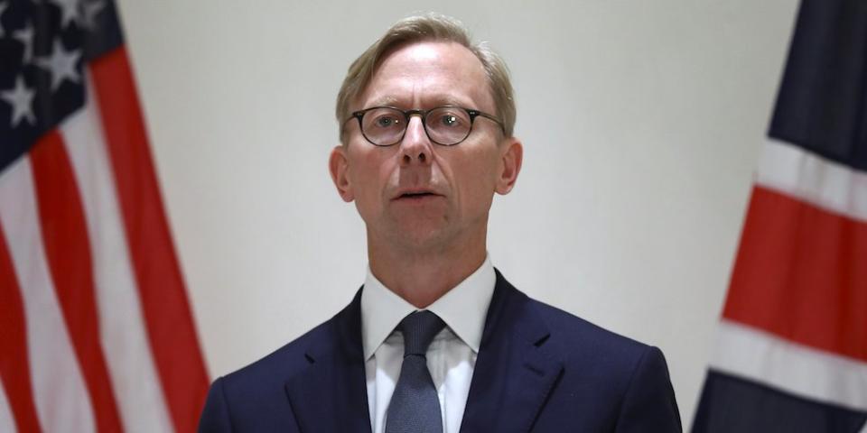 brian hook